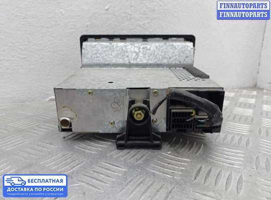 Магнитола на Ford Explorer III (U152)