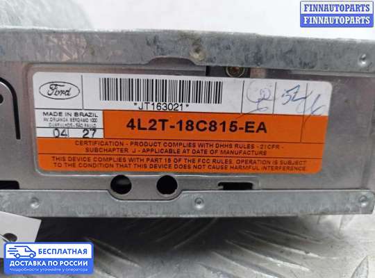 Магнитола на Ford Explorer III (U152)