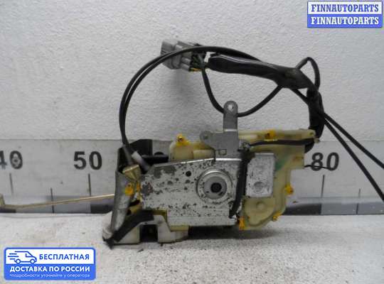 Замок боковой двери на Toyota Harrier II (U30W)
