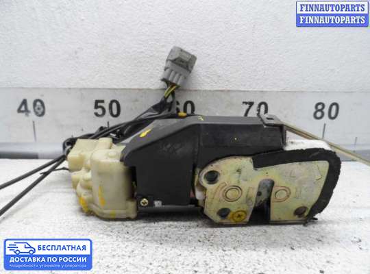 Замок боковой двери на Toyota Harrier II (U30W)