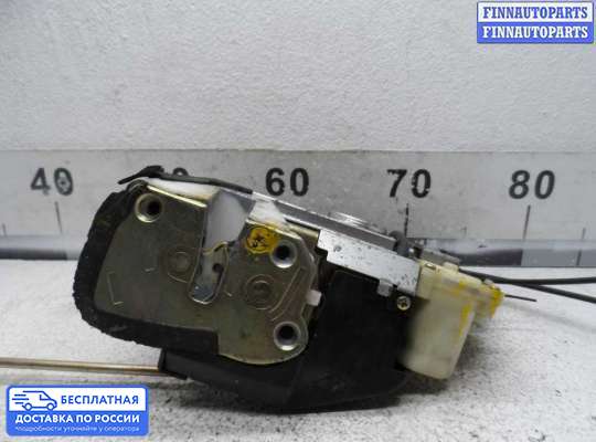 Замок боковой двери на Toyota Harrier II (U30W)