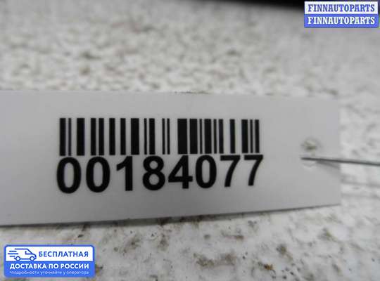 Замок боковой двери на Toyota Harrier II (U30W)