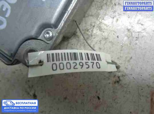 ЭБУ AIRBAG (электронный блок управления подушками безопасности) на Mitsubishi Outlander II / XL (CW)