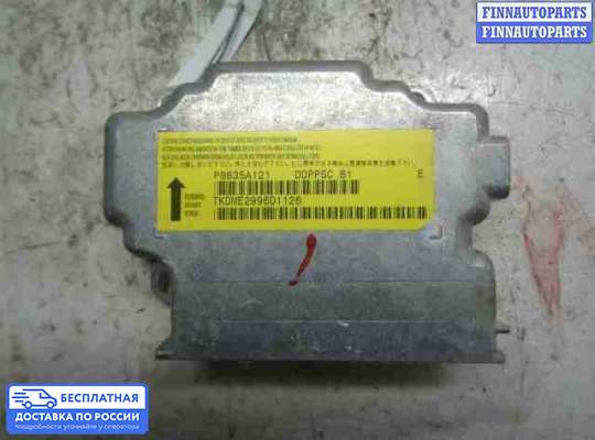 ЭБУ AIRBAG (электронный блок управления подушками безопасности) на Mitsubishi Outlander II / XL (CW)