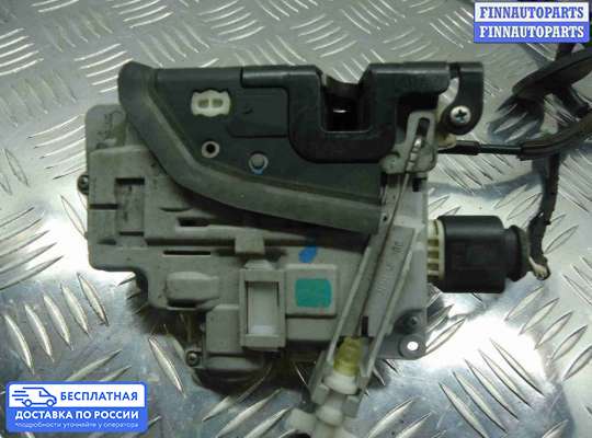 Замок боковой двери на Volkswagen Passat B6 (3C)