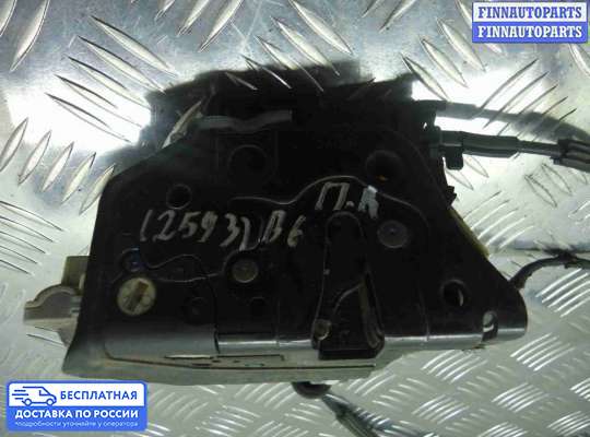 Замок боковой двери на Volkswagen Passat B6 (3C)