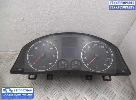 Щиток приборов на Volkswagen Golf V (1K)