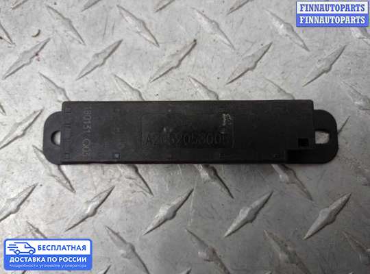 Антенна на Mercedes-Benz S (W222)