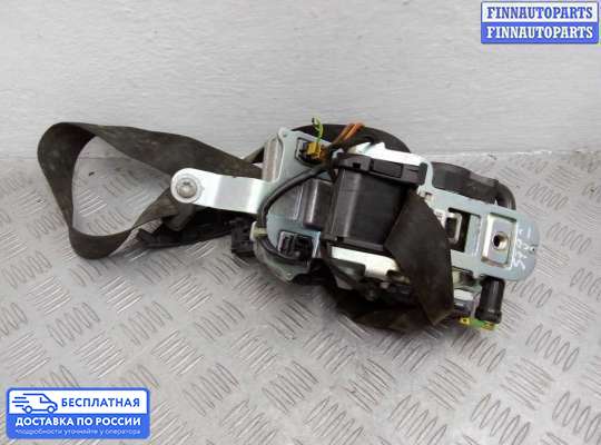 Ремень безопасности на Mercedes-Benz E (W212)