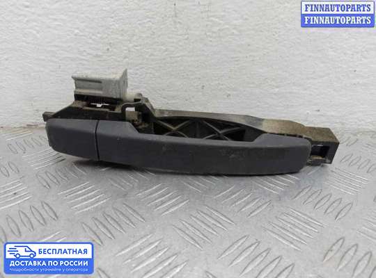 Ручка двери наружная на Nissan Navara / PickUp (D40)