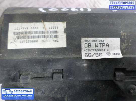 Подушка безопасности пассажира (AirBag) на Audi 100 (4A, C4)