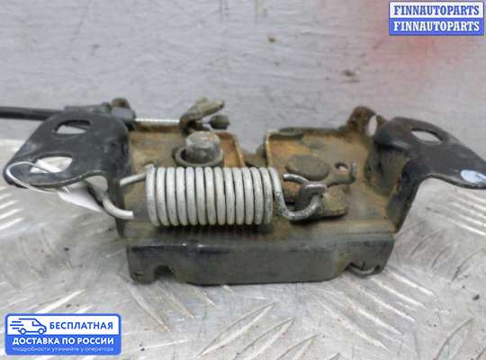 Замок капота на Dodge Nitro