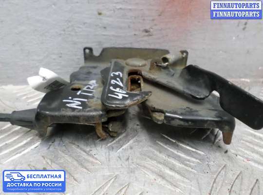 Замок капота на Dodge Nitro