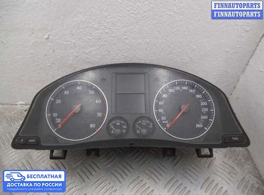Щиток приборов на Volkswagen Jetta VI (1B)