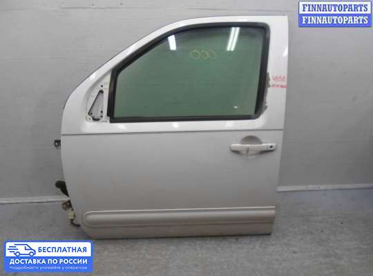Замок боковой двери на Nissan Pathfinder III (R51)