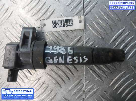Катушка зажигания на Hyundai Genesis I (BH)