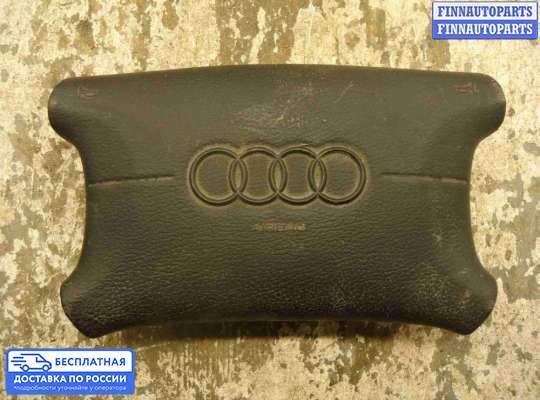 Подушка безопасности водителя (AirBag) на Audi A4 (8D, B5)