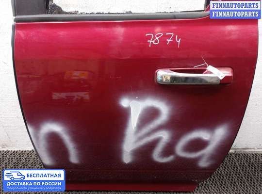 Молдинг на Dodge RAM IV (DS/DJ)