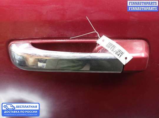 Молдинг на Dodge RAM IV (DS/DJ)