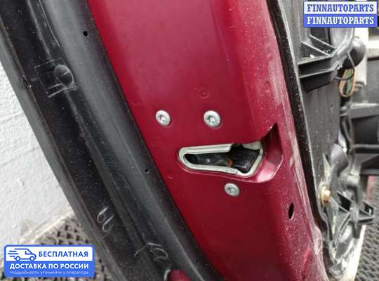Молдинг на Dodge RAM IV (DS/DJ)