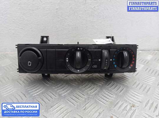 Блок управления печкой на Mercedes-Benz Sprinter (906)