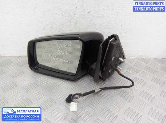 Зеркало боковое на Mercedes-Benz GLK (X204)