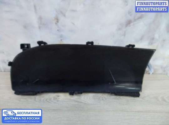 Щиток приборов на Mercedes-Benz S (W221)