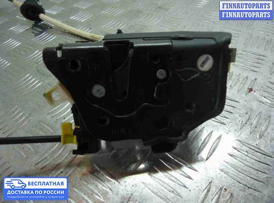 Замок боковой двери на Audi Q5 (8R)