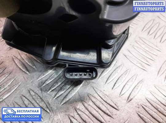 Заслонка дроссельная на BMW X3 (G01)