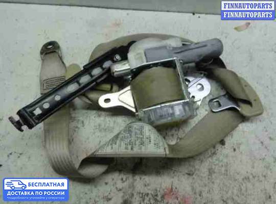 Ремень безопасности на Toyota Harrier II (U30W)