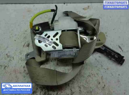Ремень безопасности на Toyota Harrier II (U30W)