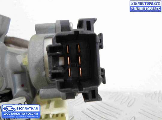 Замок зажигания с ключом на Suzuki Grand Vitara II (JB, TD54)