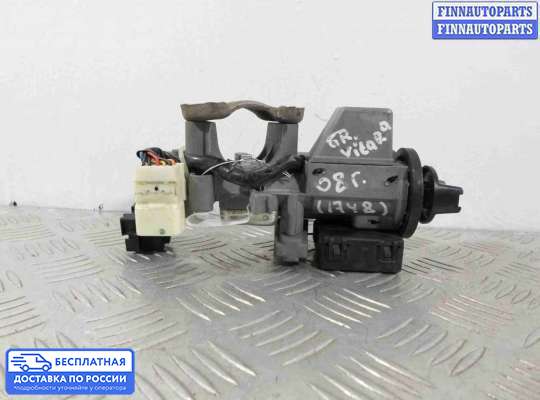 Замок зажигания с ключом на Suzuki Grand Vitara II (JB, TD54)