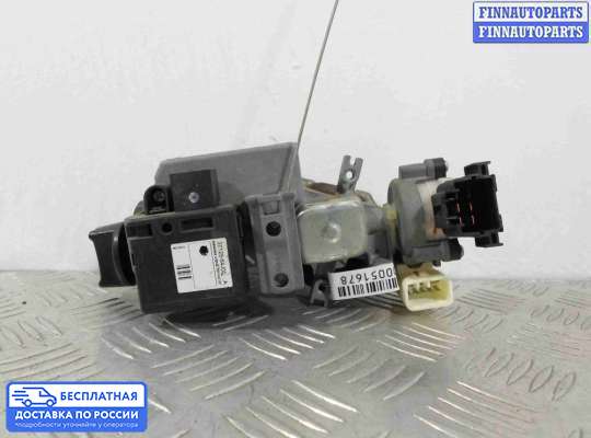 Замок зажигания с ключом на Suzuki Grand Vitara II (JB, TD54)