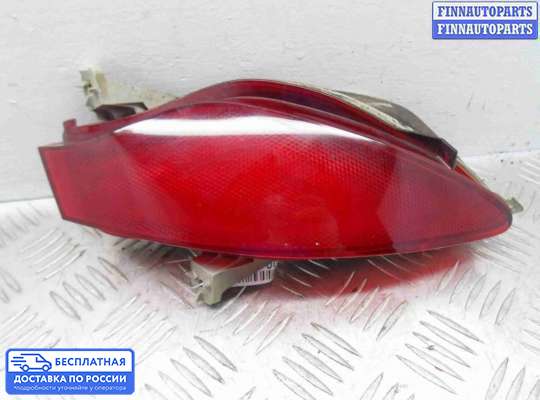 Фара противотуманная (ПТФ) на Mazda CX-7
