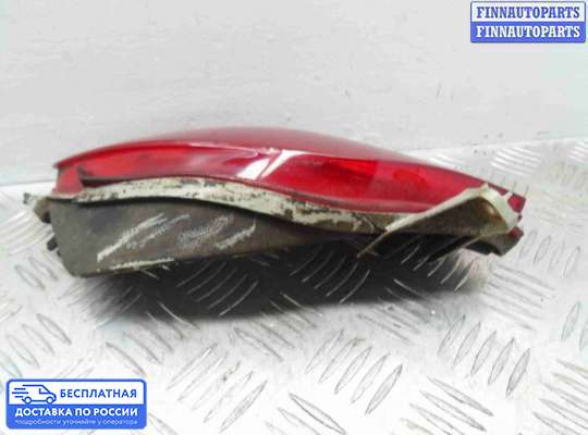Фара противотуманная (ПТФ) на Mazda CX-7