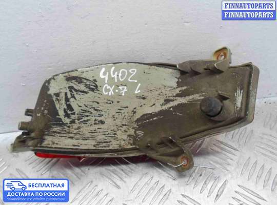 Фара противотуманная (ПТФ) на Mazda CX-7