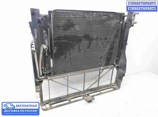 Радиатор ГУР на BMW X5 (E53)