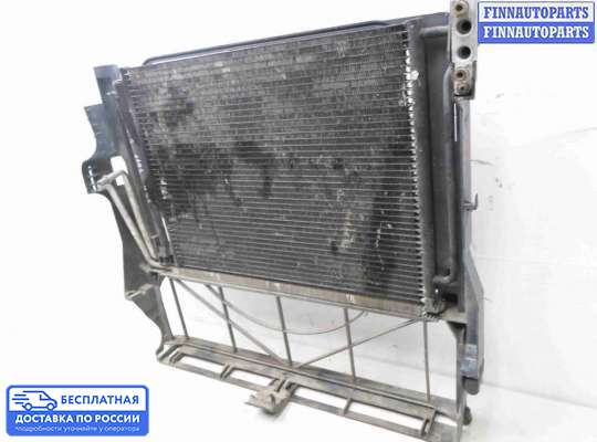 Радиатор ГУР на BMW X5 (E53)