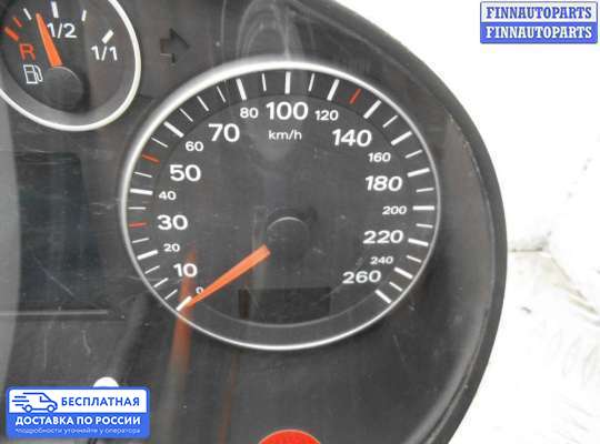 Щиток приборов на Audi A3 (8P)