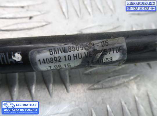 Патрубок (трубка, шланг) на BMW X5 (F15)