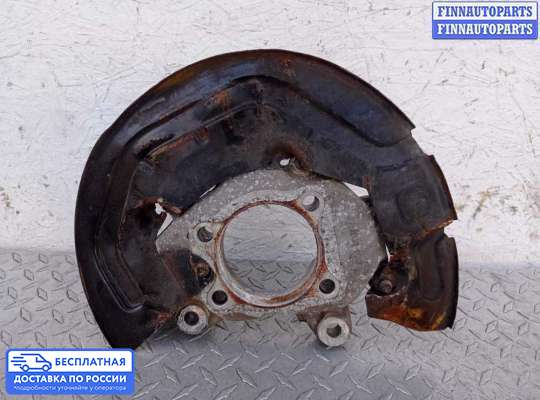 Ступица на Ford Explorer V (U502)