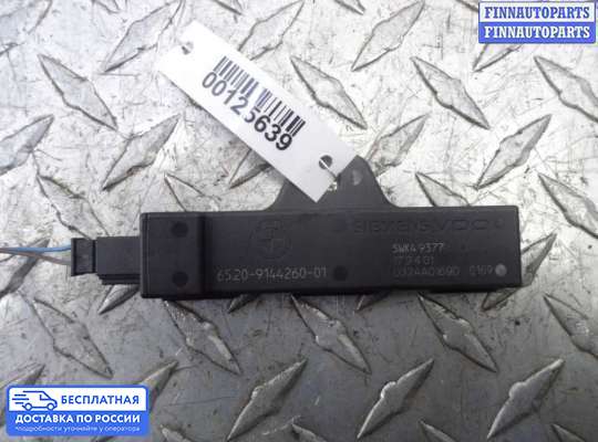 Антенна на BMW 7 (F01/F02)