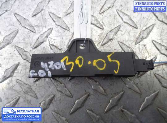 Антенна на BMW 7 (F01/F02)