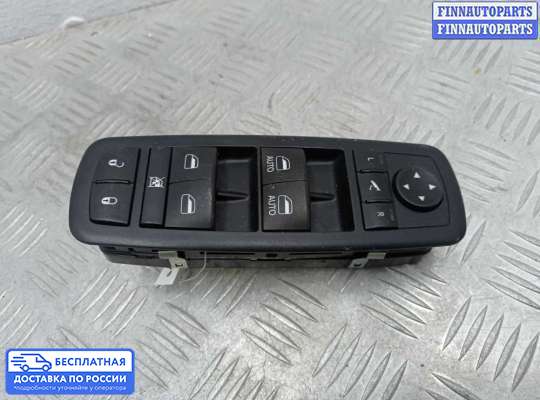 Блок управления стеклоподъёмниками на Jeep Grand Cherokee IV (WK2)