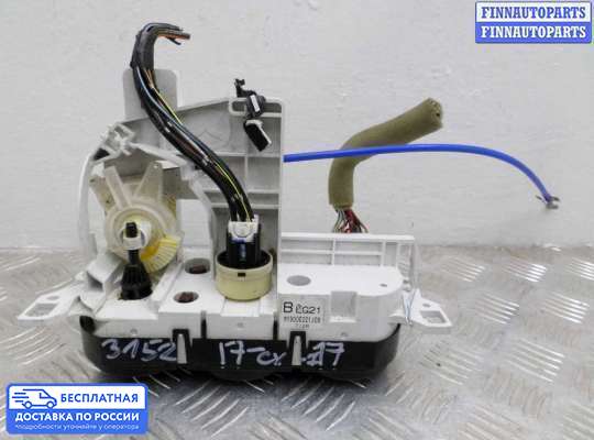Блок управления печкой на Mazda CX-7