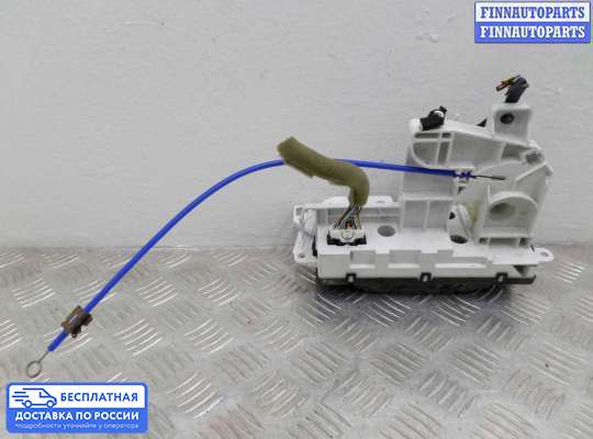 Блок управления печкой на Mazda CX-7