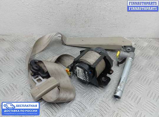 Ремень безопасности на Ford Kuga II / Escape III