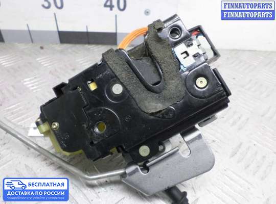 Замок боковой двери на Audi A8 (D3, 4E)