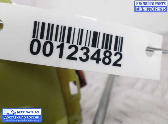 Замок боковой двери на Audi A8 (D3, 4E)